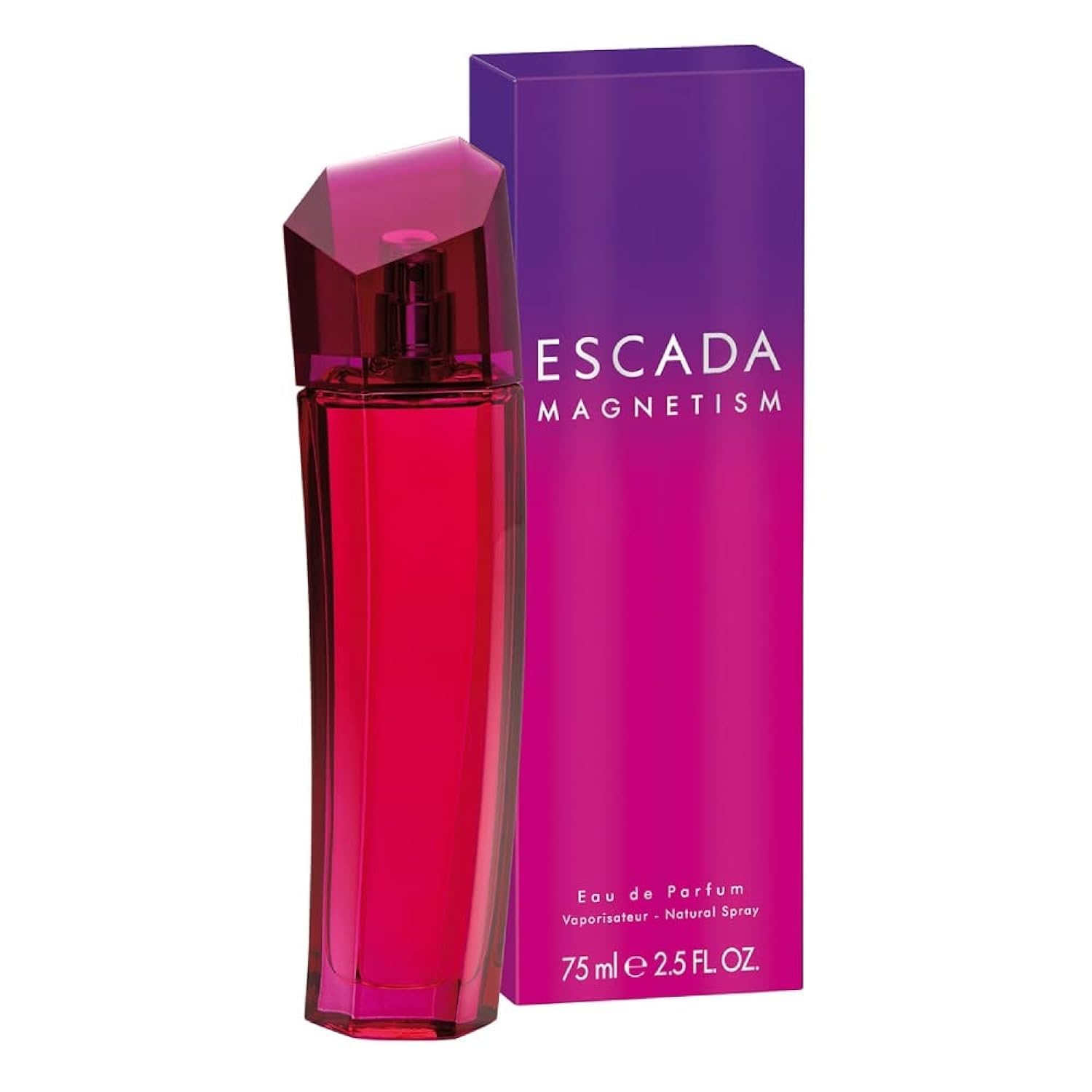 Escada Magnetism By Escada For Women. Eau De Parfum Spray 2.5 Fl Oz