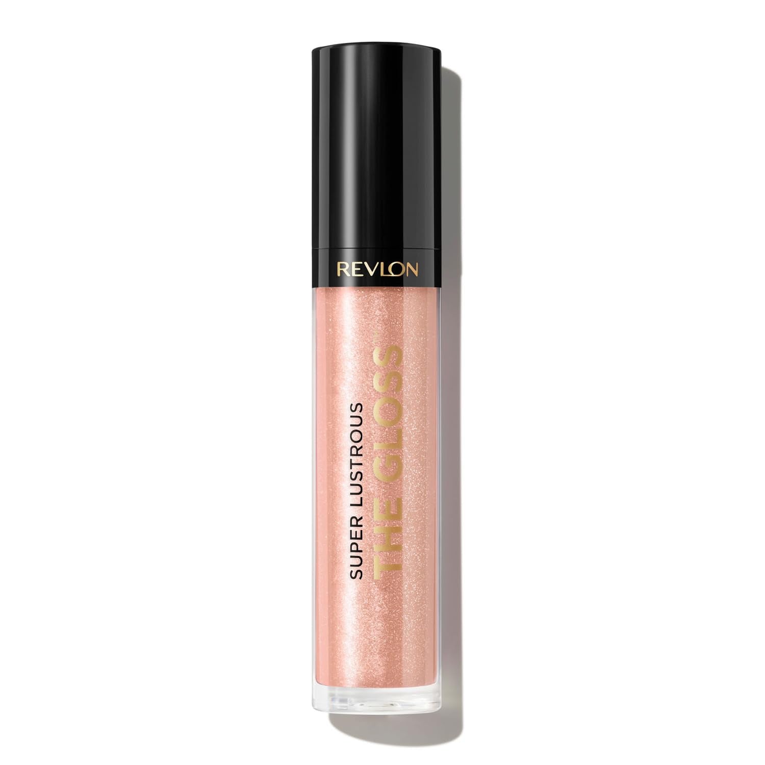 Revlon Super Lustrous The Gloss - 205 Snow Pink, 0.13 Oz