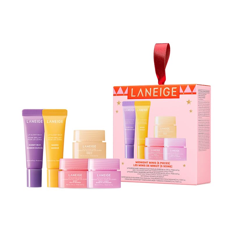 Laneige Midnight Minis Set