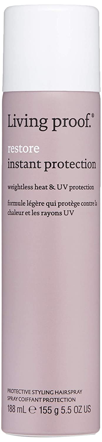 Living proof Restore Instant Protection Hairspray, 5.5 oz