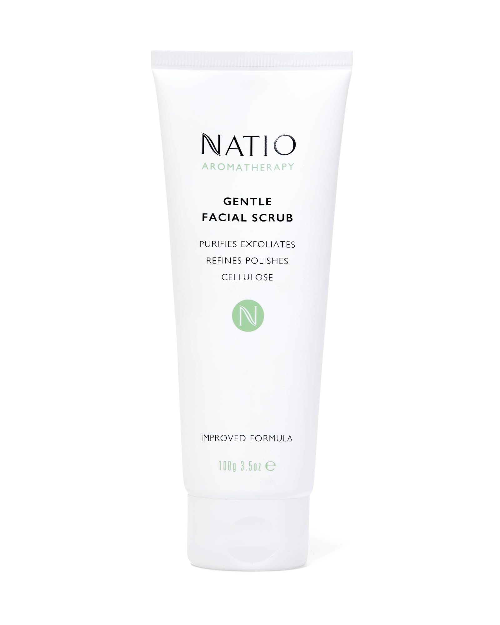 Natio Aromatherapy Gentle Facial Scrub
