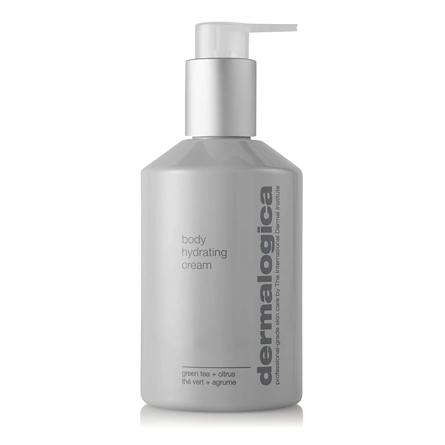 Dermalogica Body Hydrating Cream (10 Fl Oz) Body Lotion with Green Tea and Lemon Oil - Gently Tones and Hydrates Skin To Relieve