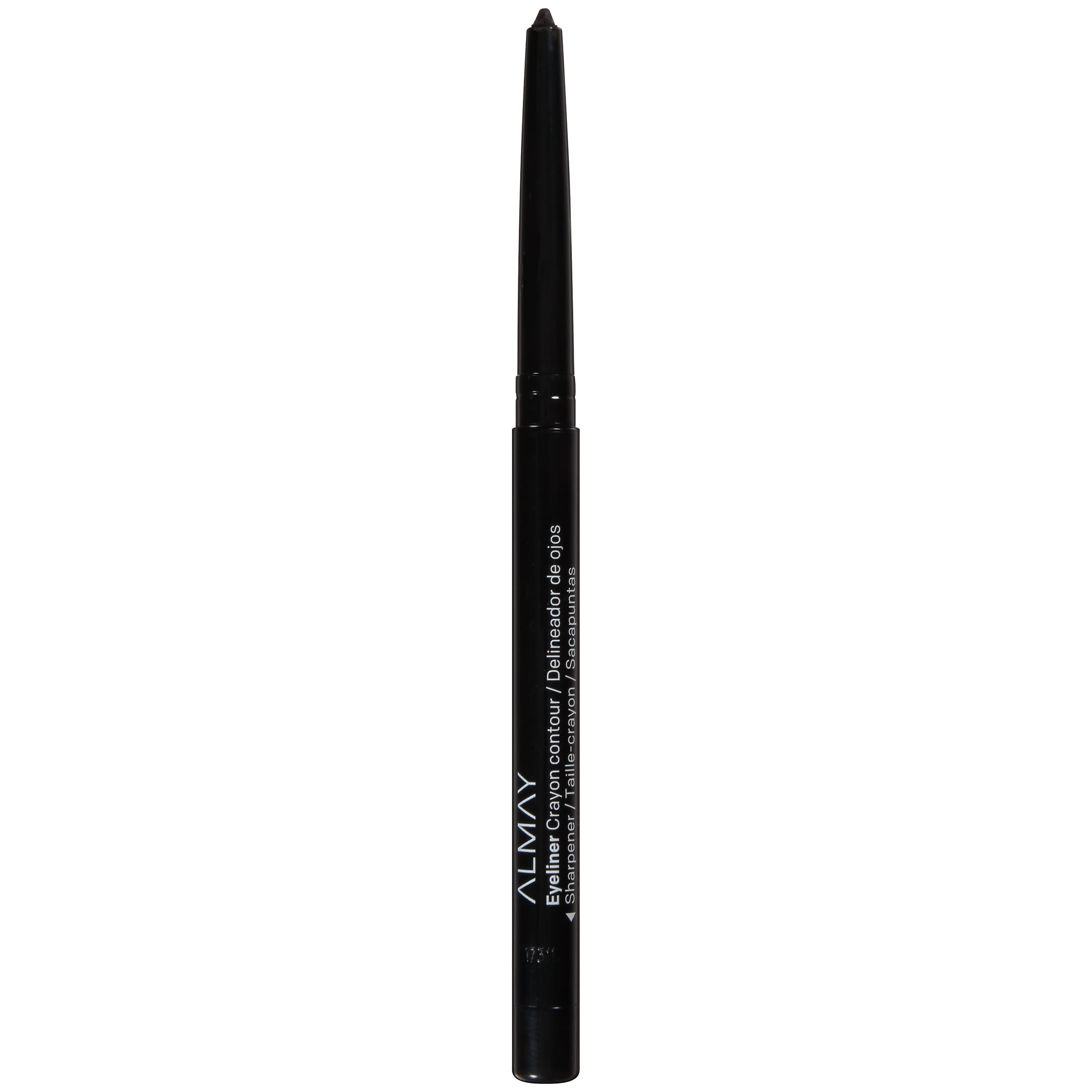 Almay Eyeliner Pencil, Hypoallergenic, Cruelty Free, Oil Free-Fragrance Free, Ophthalmologist Tested, Long Wearing And Water Res