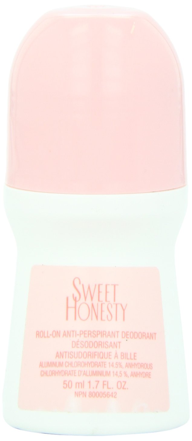 Avon Sweet Honesty Roll-on Anti-perspirant Deodorant