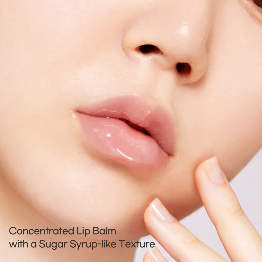 ETUDE Ginger Sugar Overnight Lip Mask 25g | Nourishing Korean Lip Care | Smooth & Hydrate Lips with Natural Ingredients