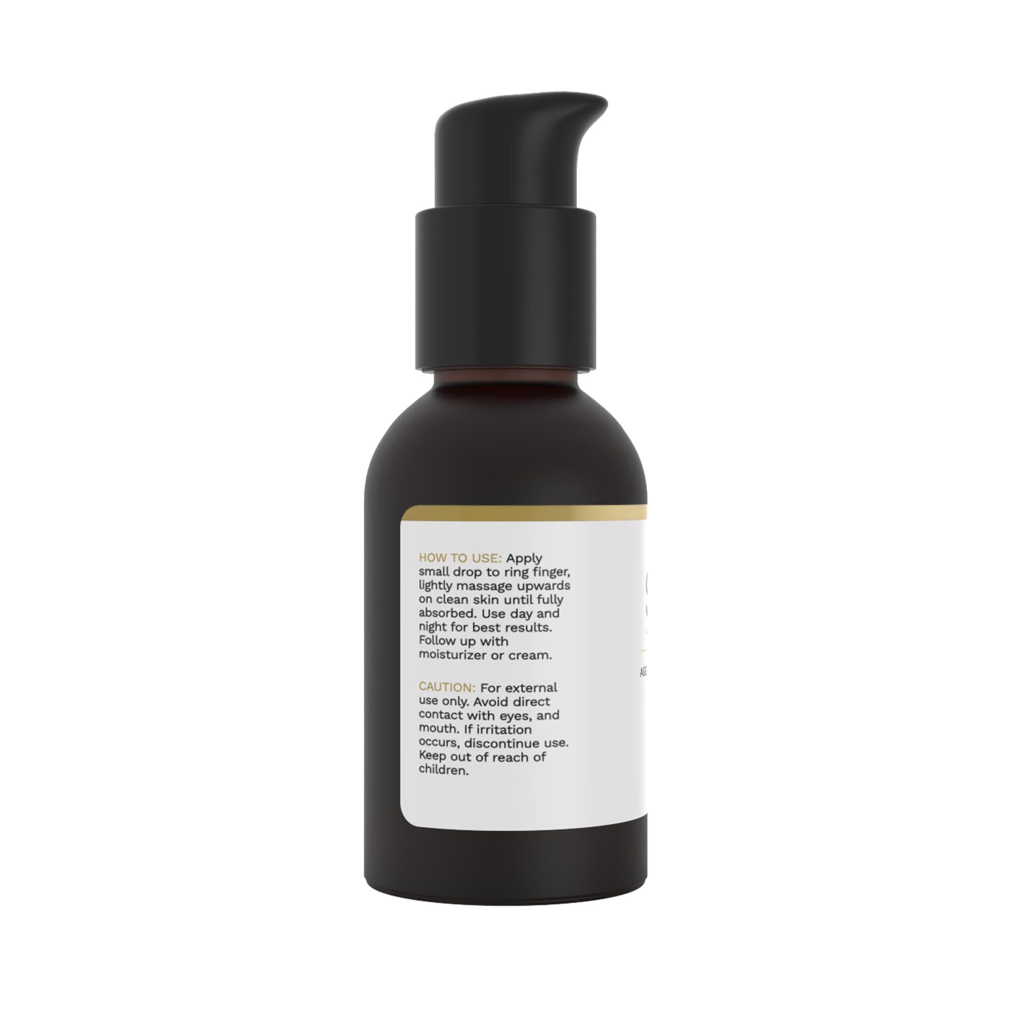 Sapo All Natural Vitamin C Serum - Exfoliating, Nourishing & Skin Brightening - Made with Hyaluronic Acid, Chamomile, Carrageena