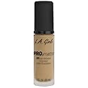 L.A. Girl Pro Matte Foundation, Soft Beige