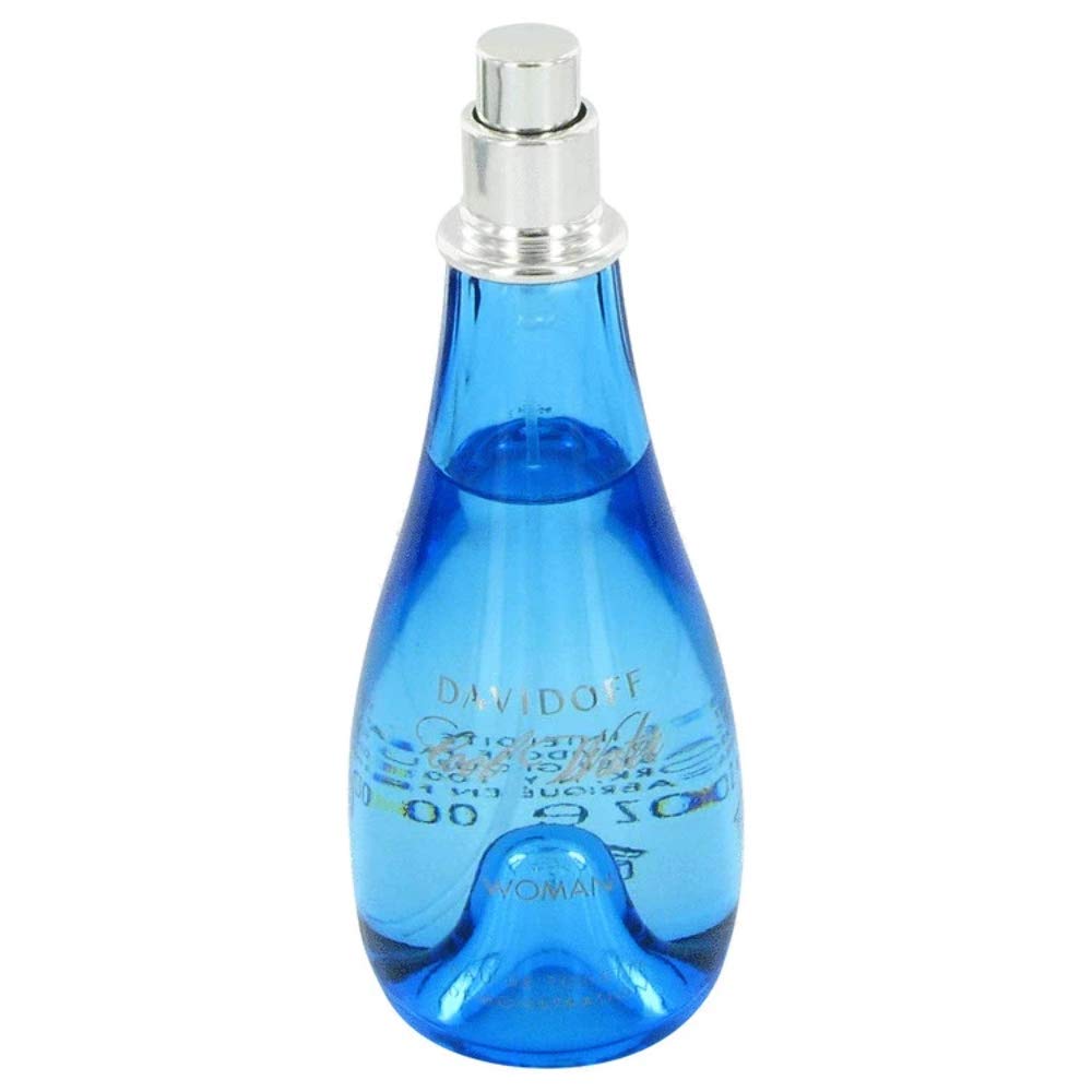 Coolwater Tester 3.4 Eau De Toilette Spray For Women