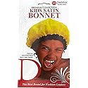 Donna Collection Kids Satin Bonnet, Assorted