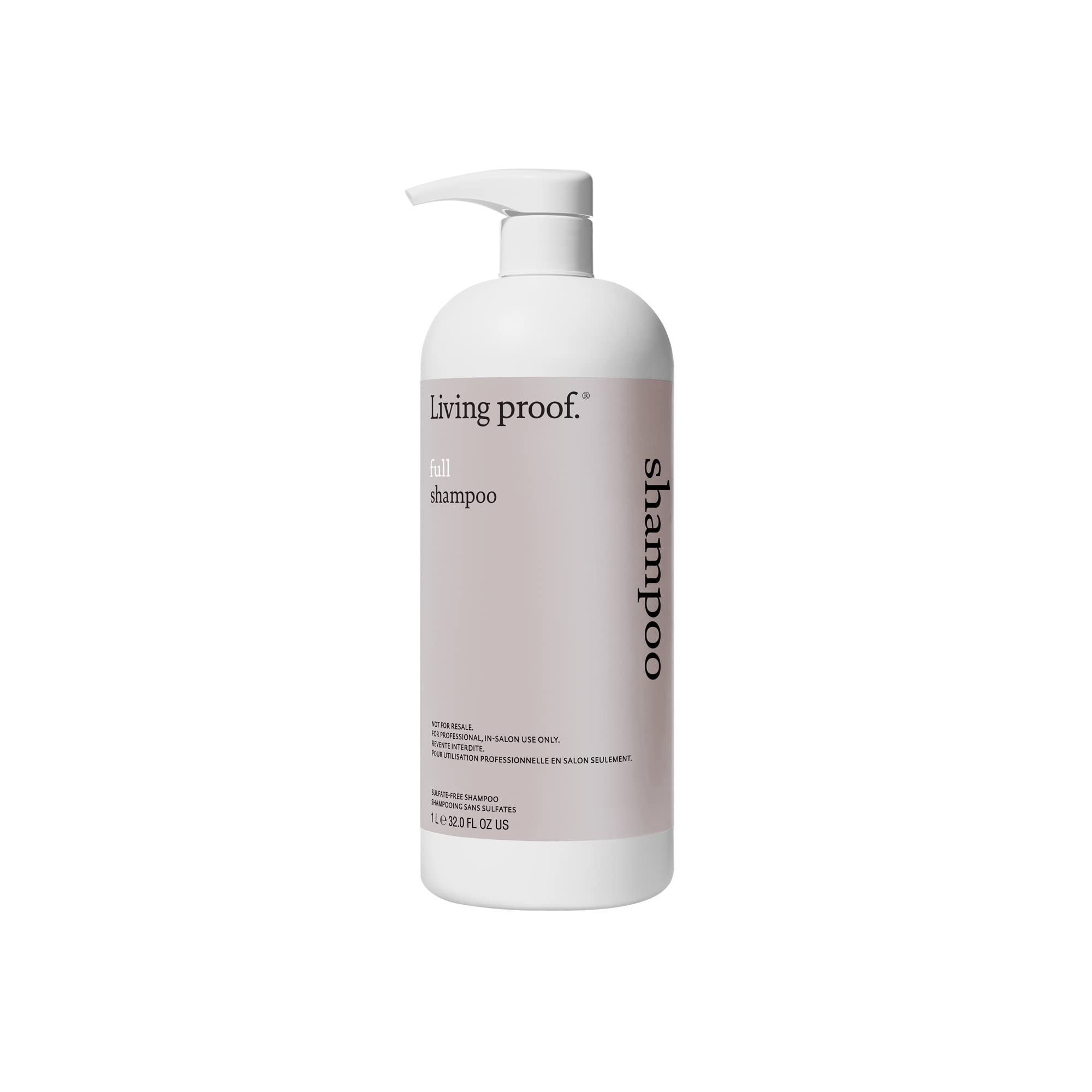 Living proof Full Shampoo for Unisex - 32 oz Shampoo
