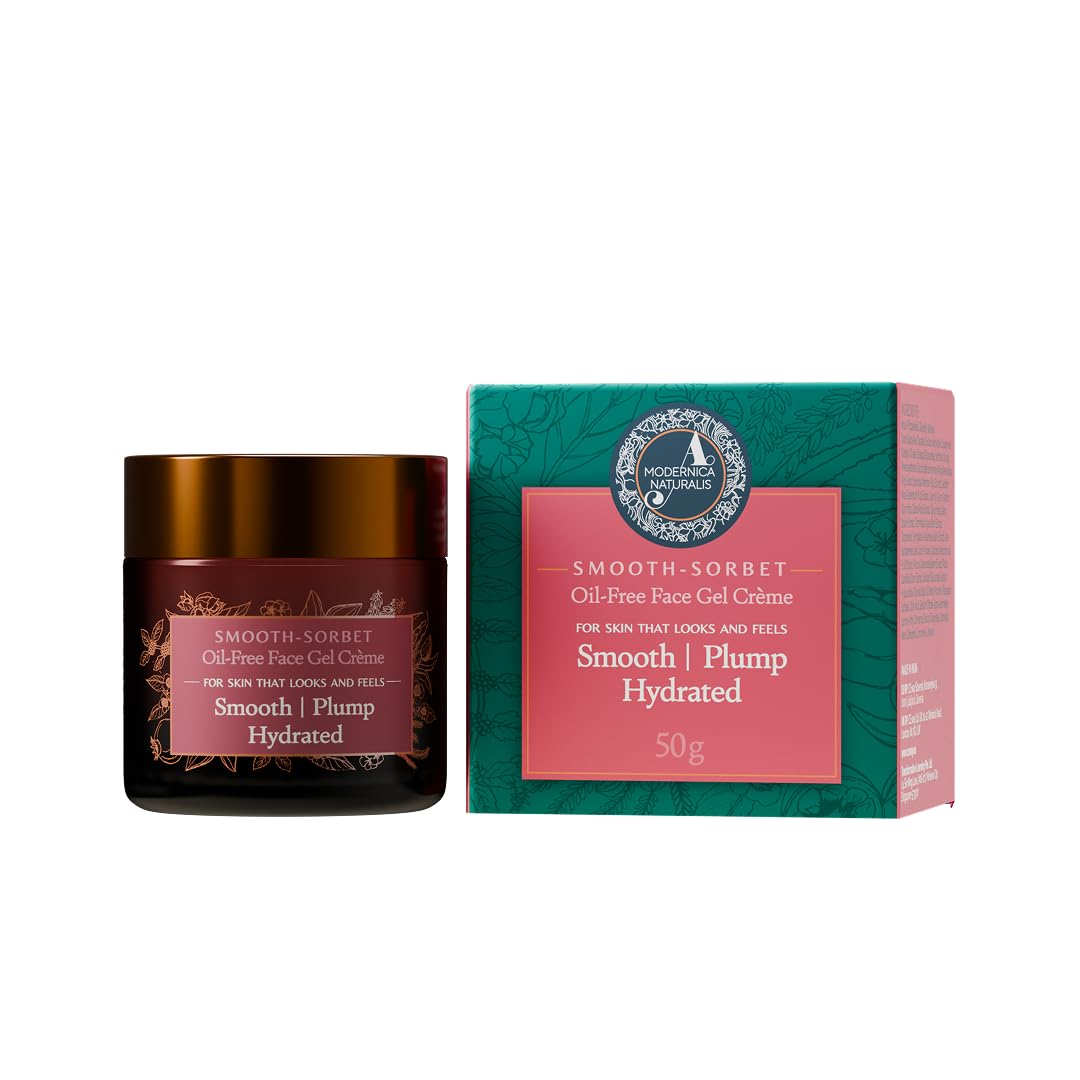 SmoothSorbet OilFree Gel Crme, Helps Skin Look Smoother & Firmer, 1.76oz