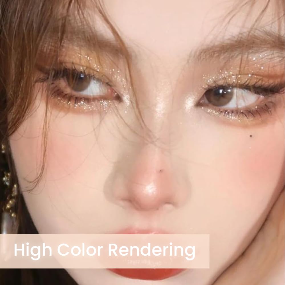 Kaely 1.5Mm Skinny Gel Eyeliner Pencil,Shimmer Cat Eye Liner Makeup Pen,Cream Smooth Eyeliner Crayon,Delineador De Ojos Contra E