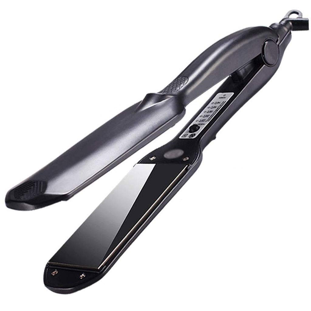 QOPCBCGN Straight Hair Curling Dualuse Electric Straightener Barber Shop Special Female Clip