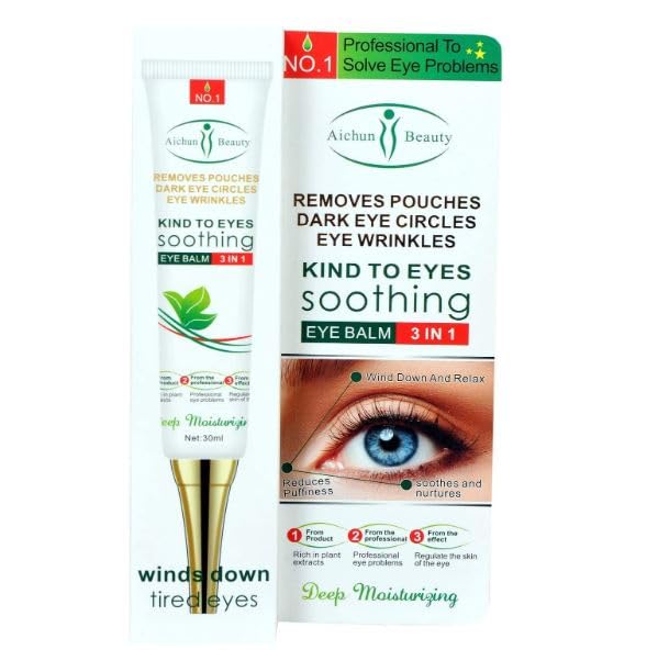 Opulent Mirage Wrinkles Removal Gel, Skin Care Items, And Dark Circles Serum 30Ml | Deep Moisturizing Eye Gel For Refreshing, C