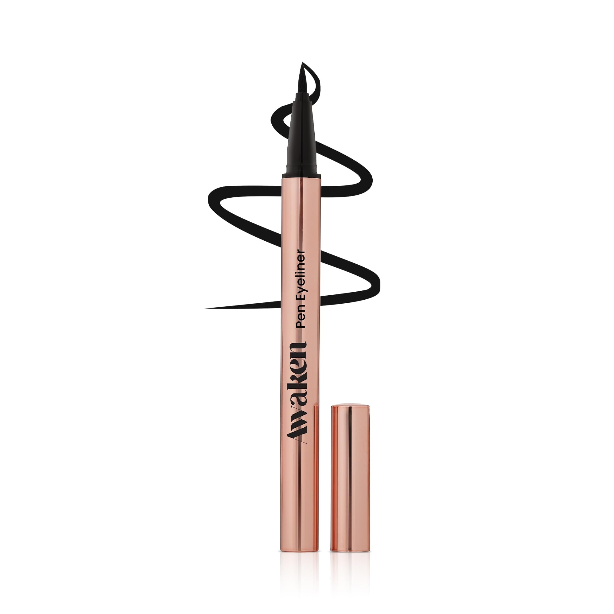 Swiss Beauty Awaken Pen Eyeliner Waterproof SmudgeProof 0.5Ml
