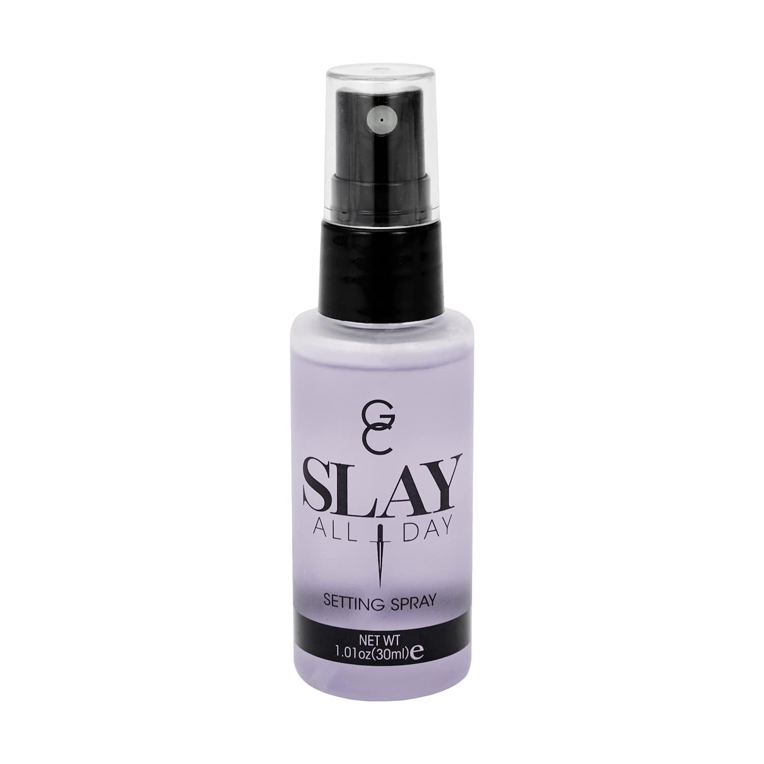 Gerard Cosmetics Makeup Setting Spray Mini (Lavender) | Slay All Day Scented Makeup Finishing Spray | Oil Control, Matte Finish,