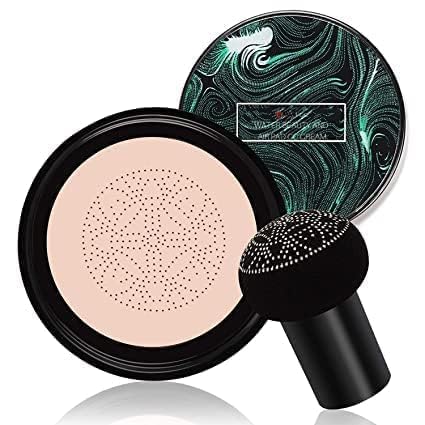 Mksl Foundation, Dewy Finish, Lightweight, Waterproof, With Vitamin E For Nourishing Skin & Oil Control,Natural Marble | 3 In 1 