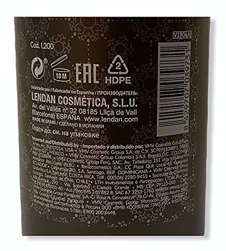 Lendan - OIL ESSENCES - MORINGA SHAMPOO 36.7 OZ/ 1000ML