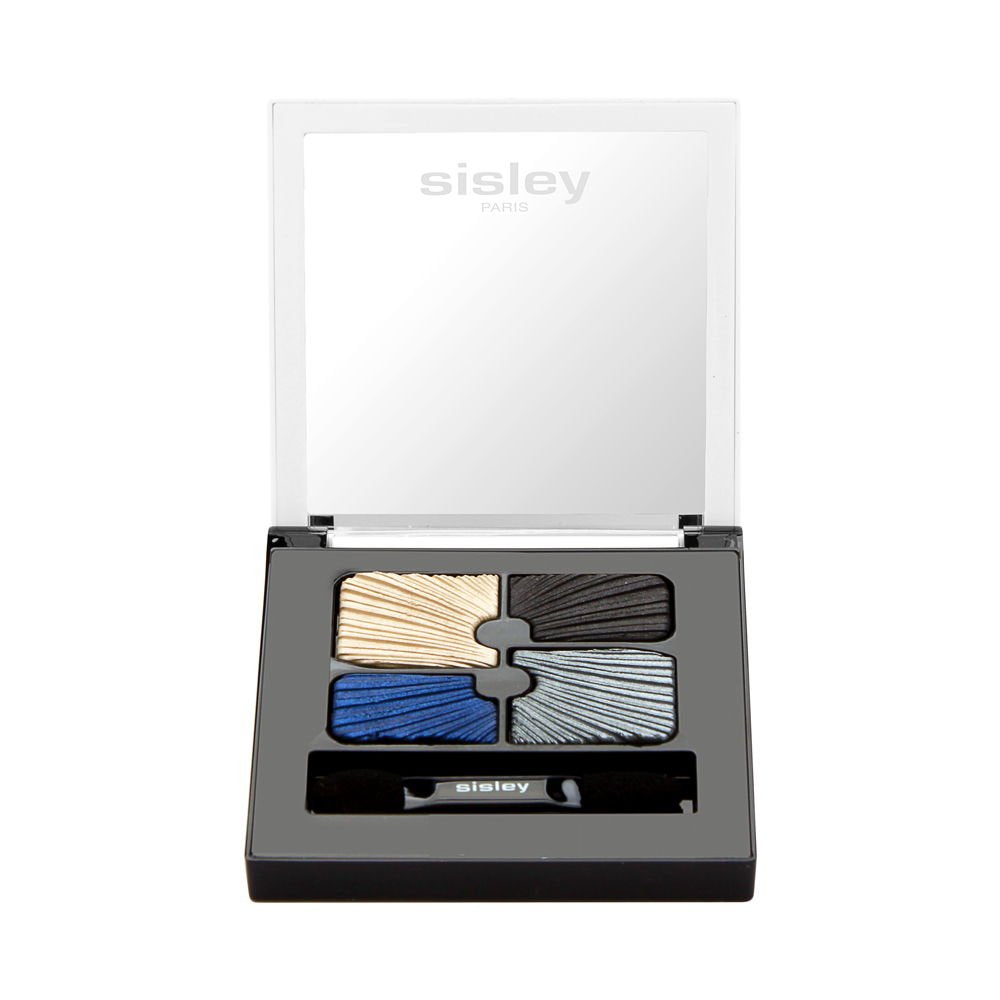 Sisley Phyto 4 Ombres Quartet Womens Eyeshadow, Mystery, 0.11 Ounce