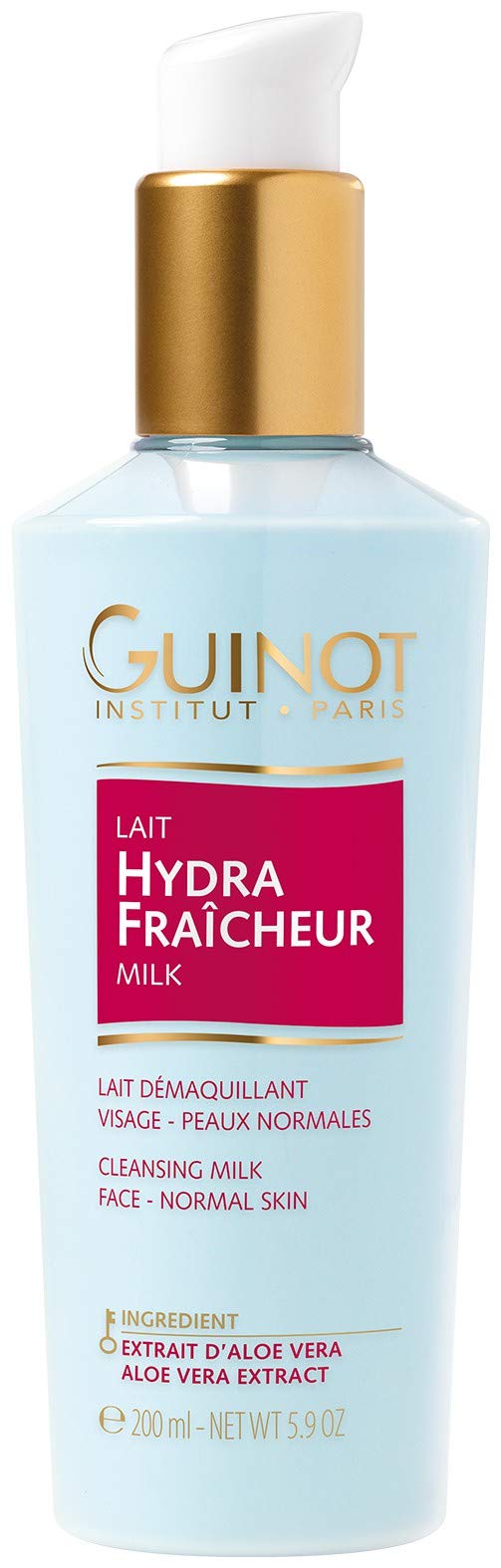 guinot Refreshing cleansing Milk, 67 Fl Oz