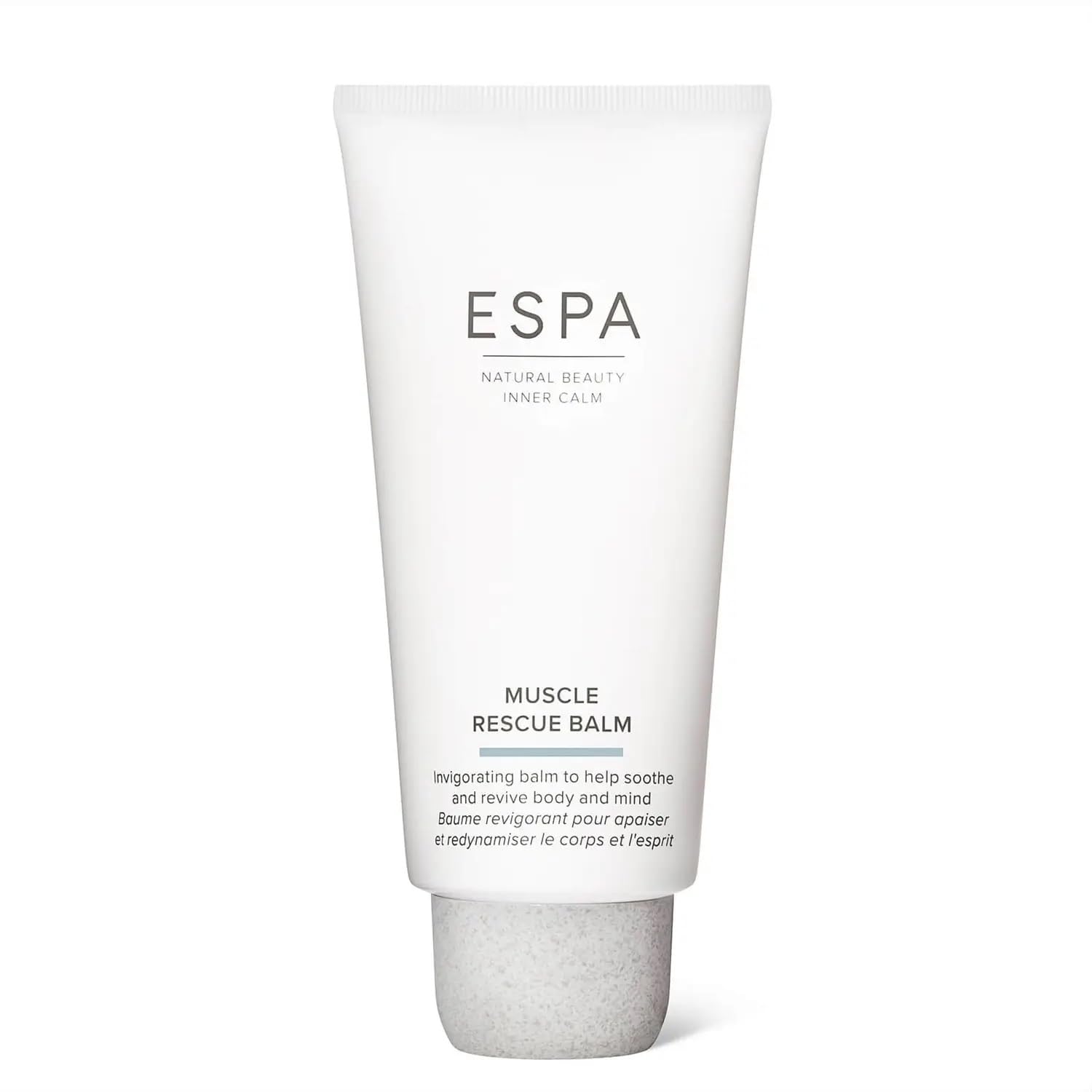 ESPA | Muscle Rescue Balm | 70ml | Soothe & Revive Tired Muscles | Menopause-friendly