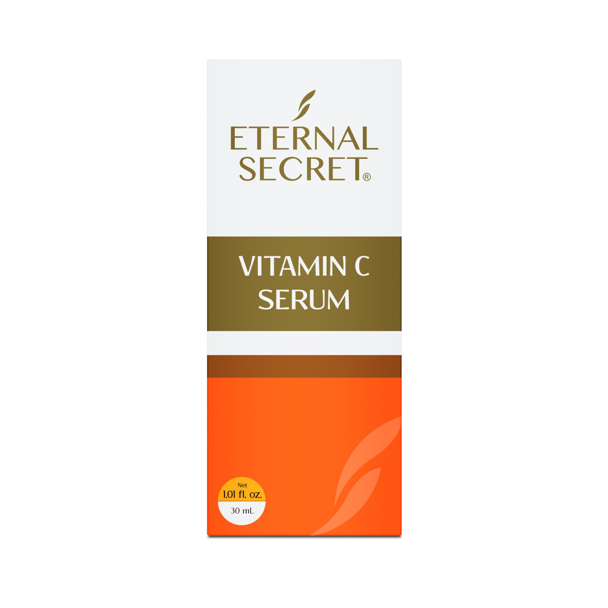 Dr. Simi Eternal Secret Vitamin C Serum 10%, Lightweight Face Serum for Daily Glow Routine, Silky Texture Skin Care Serum, 1.01 