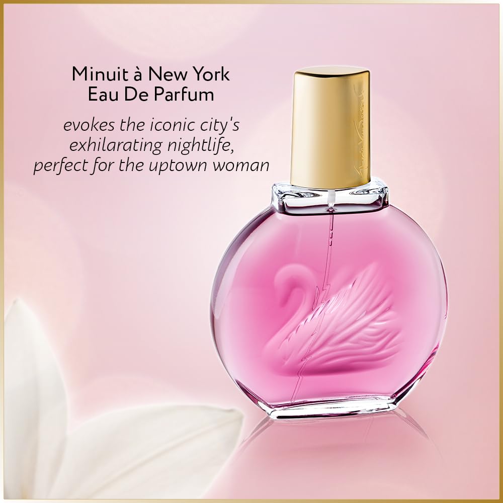 Vanderbilt Minuit A New York By Gloria Vanderbilt, 3.3 Oz Eau De Parfum Spray For Women