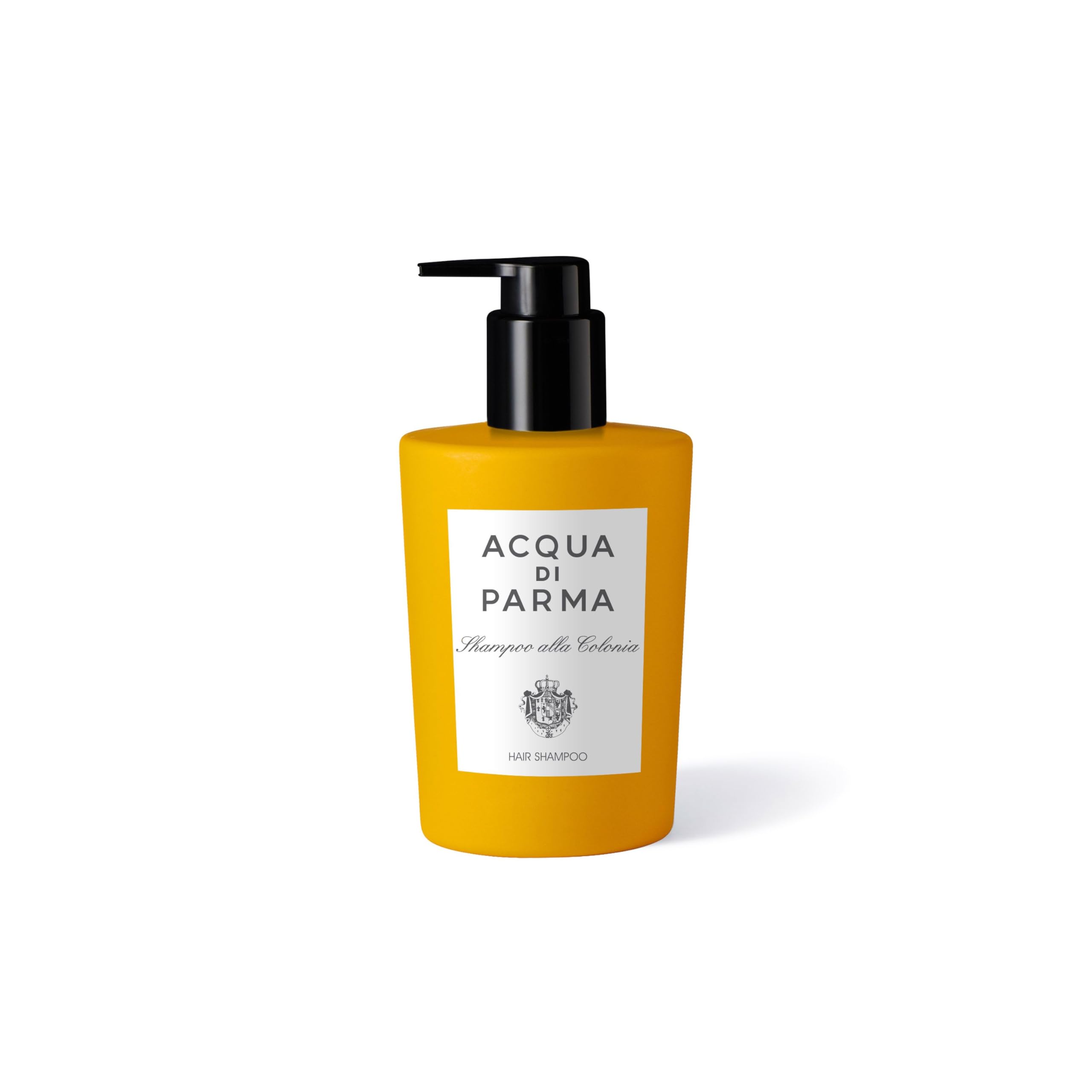 Acqua Di Parma Colonia Shampoo With Pump Dispenser - 300 Ml/10.14 Fluid Ounces