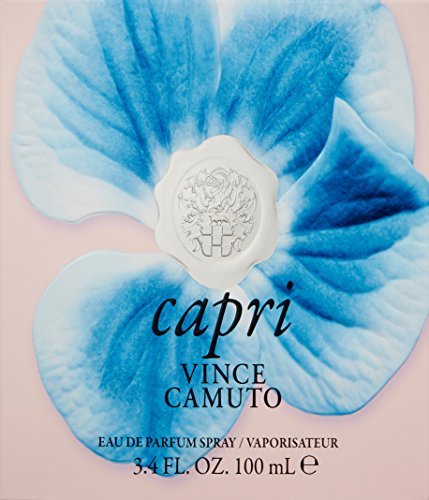 Capri By Vince Camuto, 3.4 Oz Eau De Parfum Spray For Women