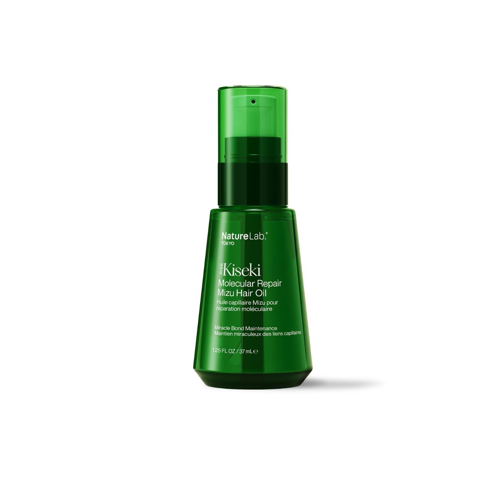 NatureLab.TOKYO Kiseki Molecular Repair Mizu Hair Oil  1.25 oz