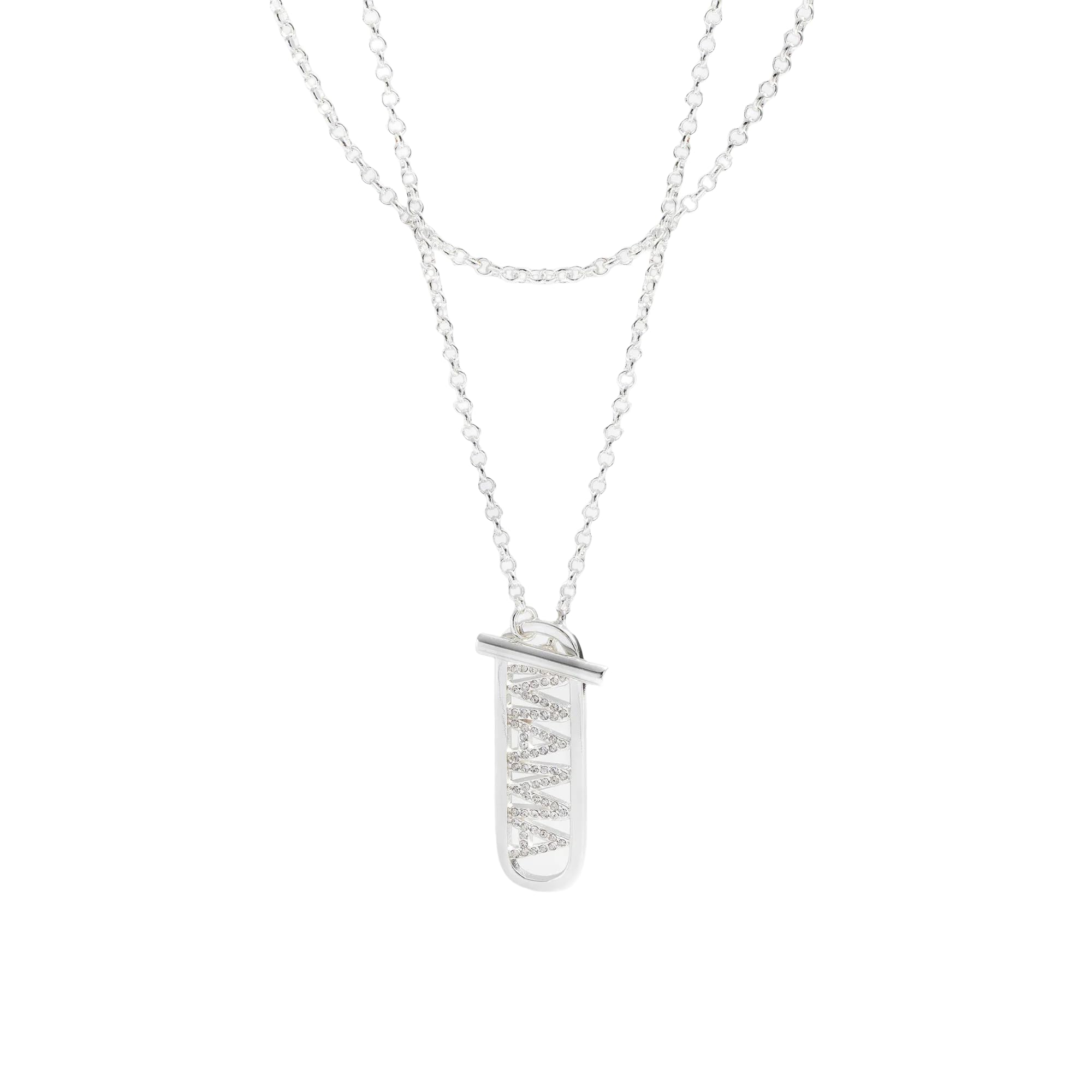 Alex and Ani Mama Toggle Pendant Necklace