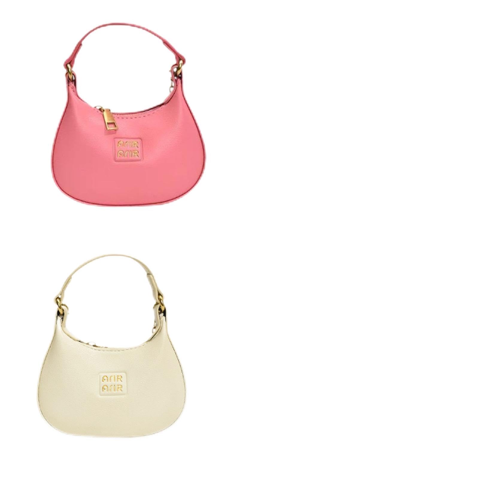 Atorse Women Shoulder Bag Simple Fashion Female Handbag For Work Commuting Shopping Rose Red|Clothing, Shoes & Accessories | Wom