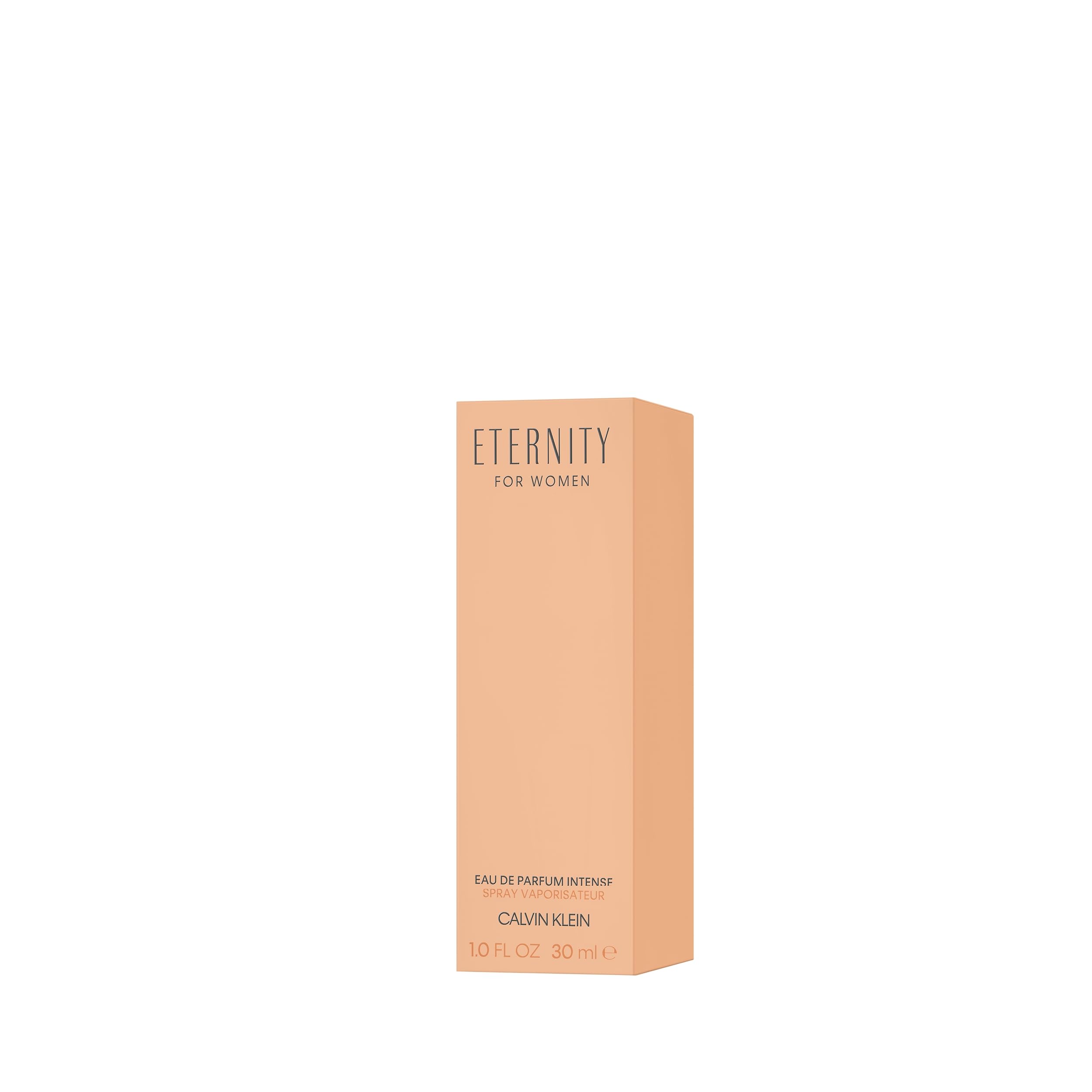 Calvin Klein Eternity for Women Eau De Parfum Intense, 1 Fl Oz