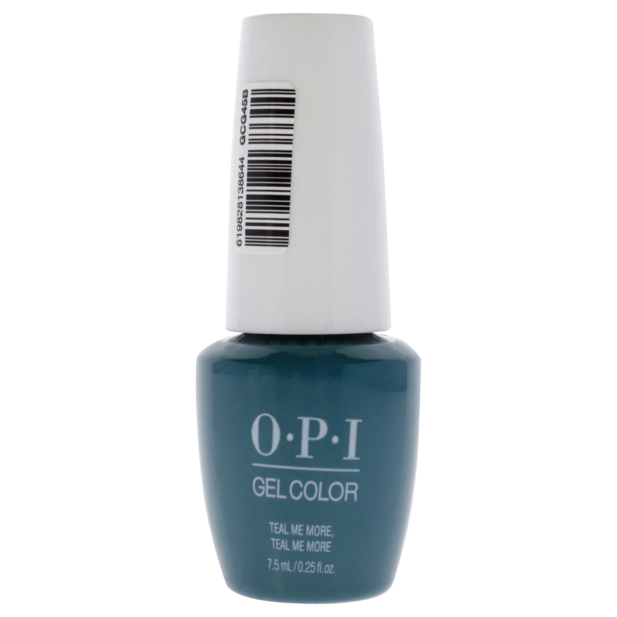 Opi Gel Color, Teal Me More