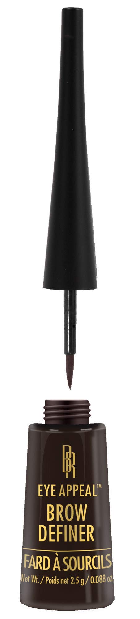 Black Radiance Eye Appeal Brow Definer, Blackish Brown