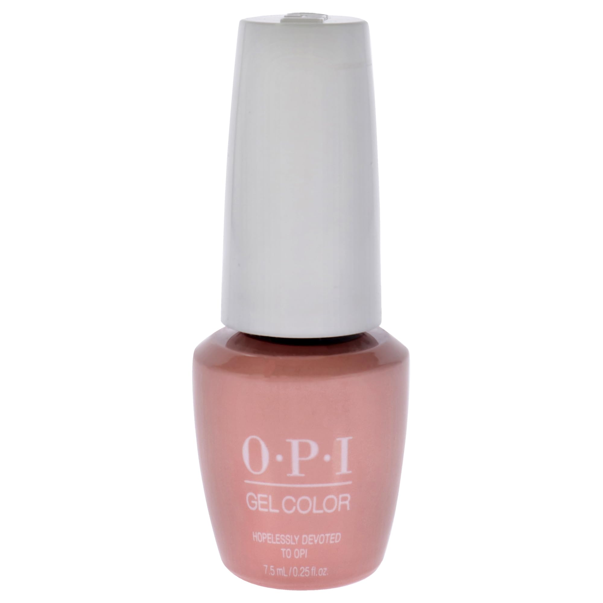 Opi Gel Color, Hopelessly Devoted To Opi