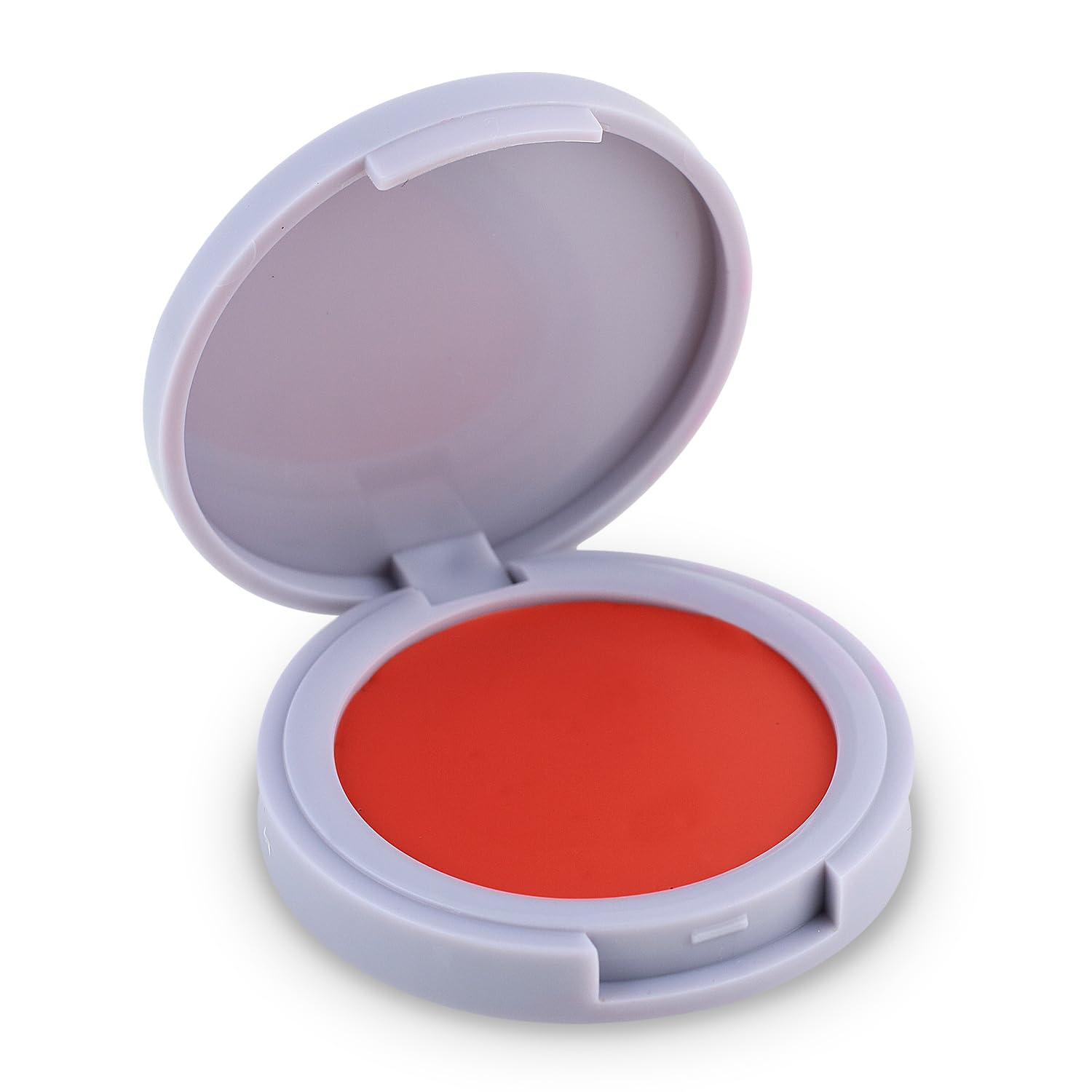 Clover Pressed Silk Blushing Balm | Natural Looking Blush, Glowing Skin, Easy to Blend | CrueltyFree & Vegan Cream Blush For Ch