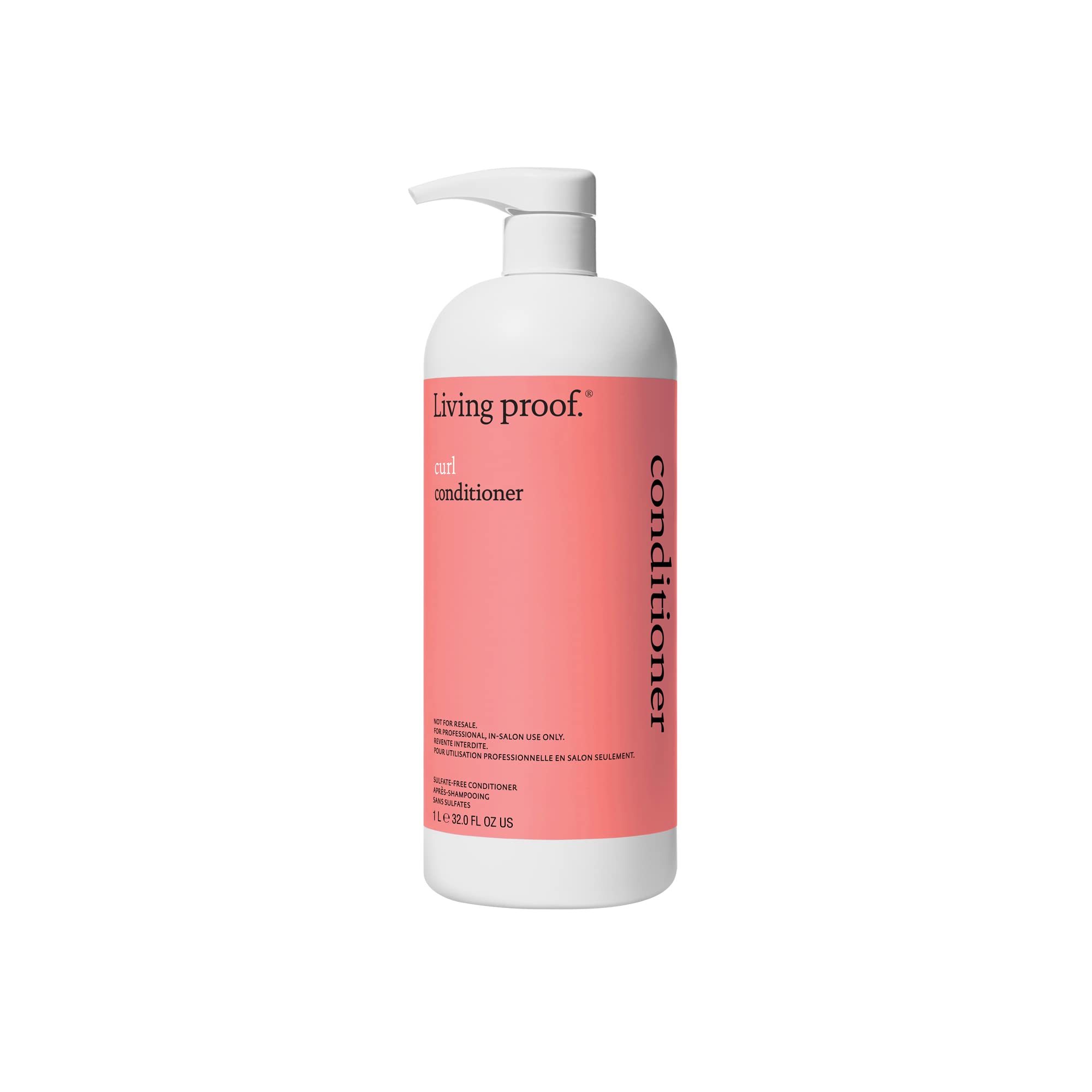 Curl Conditioner By Living Proof For Unisex - 32 Oz Conditioner