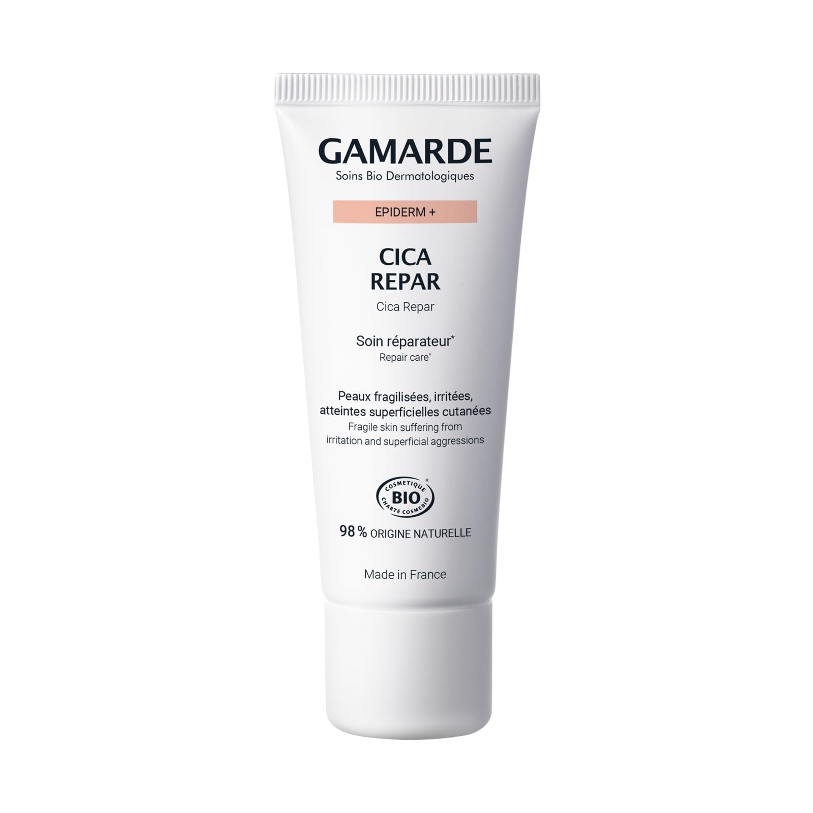 Cica Repar Repair Care By Gamarde For Women - 1.35 Oz Treatment
