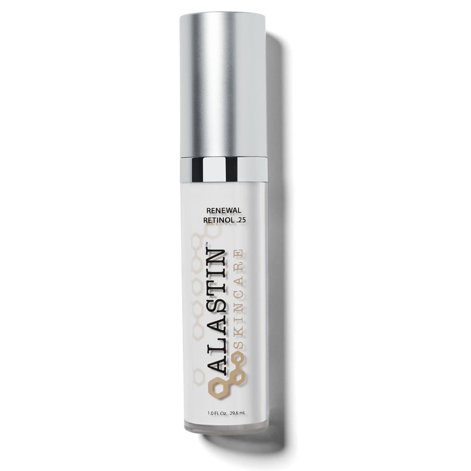 ALASTIN Skincare Skin Renewal Retinol Face Serum (.25 Strength, 1.0 oz) | Anti-Aging, Diminishes Fine Lines & Wrinkles | Repair 
