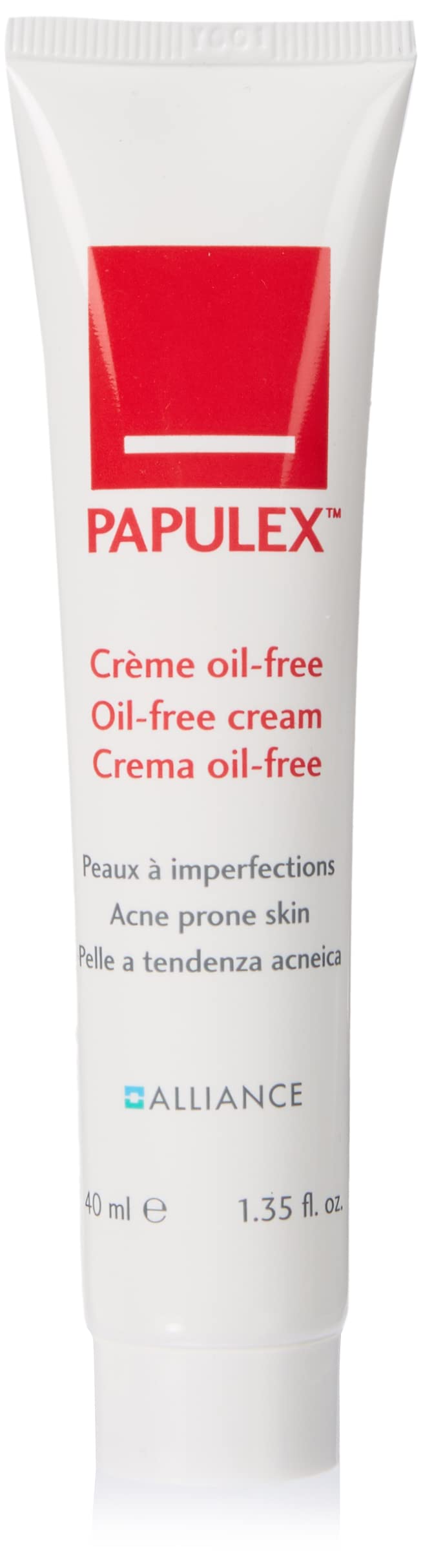 Papulex Oil-Free Cream 40Ml By Papulex