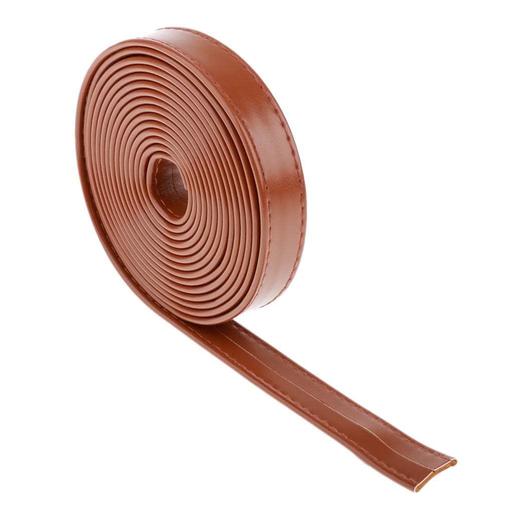 Myaddiction 3M Tote Handbag Leather Strap Handle Replacement Bag Accessory Diy Brown Clothing, Shoes & Accessories | Womens Hand