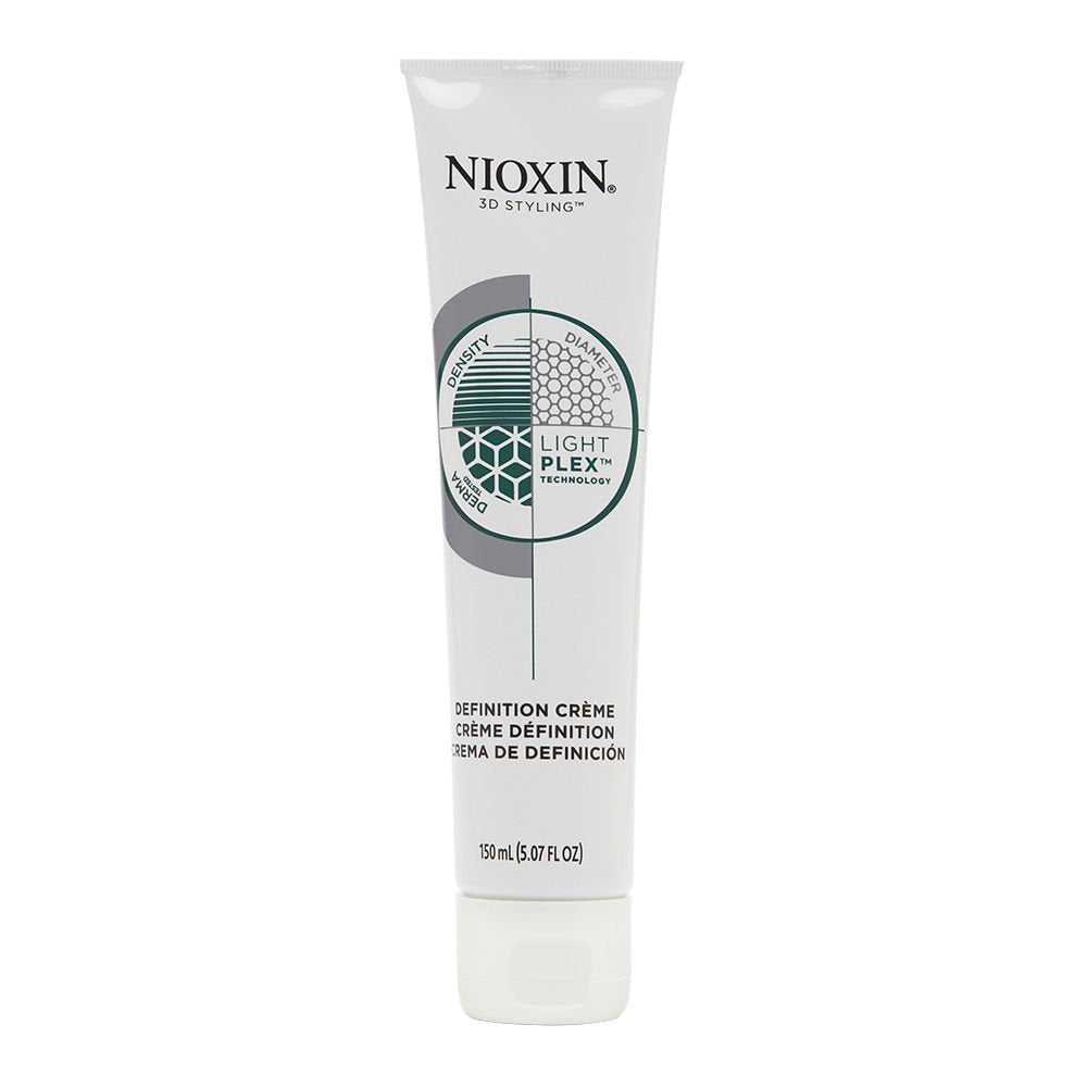 Nioxin 3D Definition Styling Crme, 5.1 Ounce