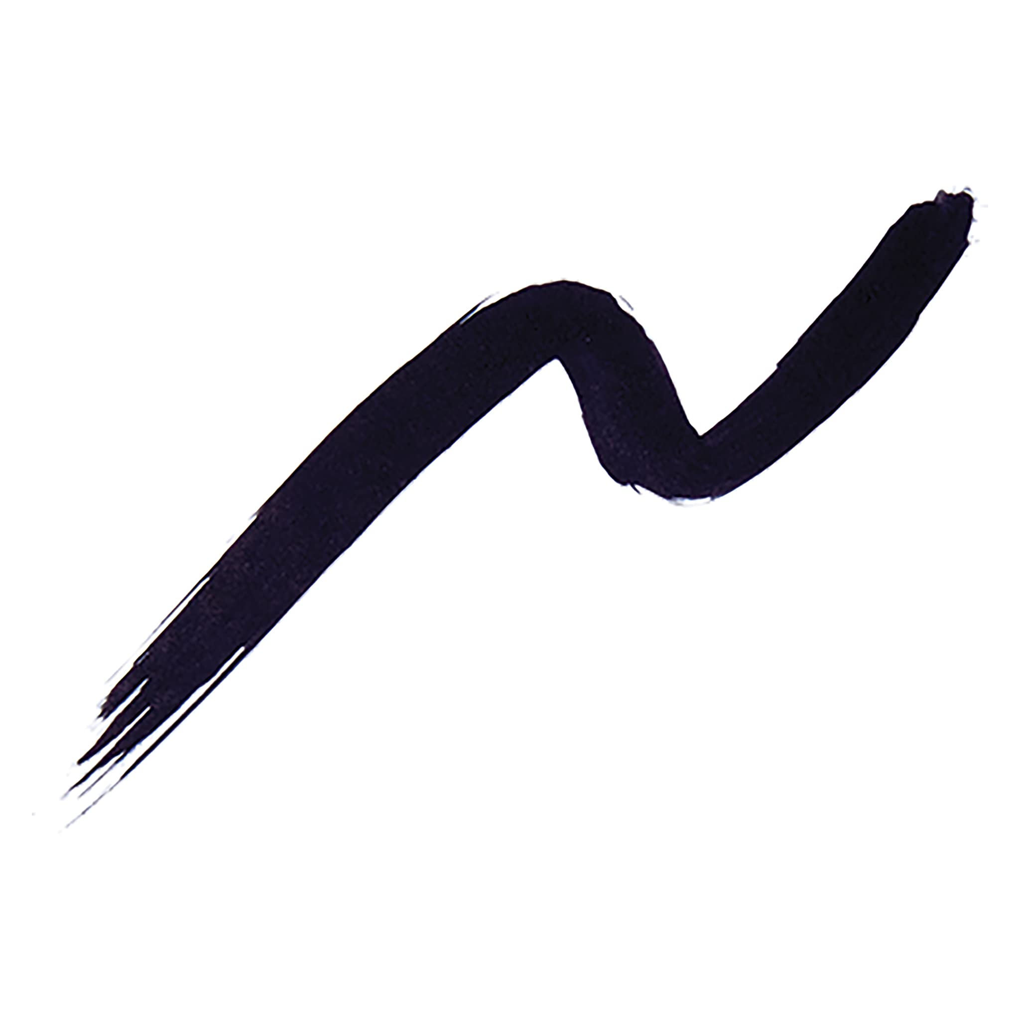 Kiss New York Professional Retractable Eyeliner, Luxury Intense Highly Pigmented Eye Makeup, Long-Lasting, Water-Resistant, Smud
