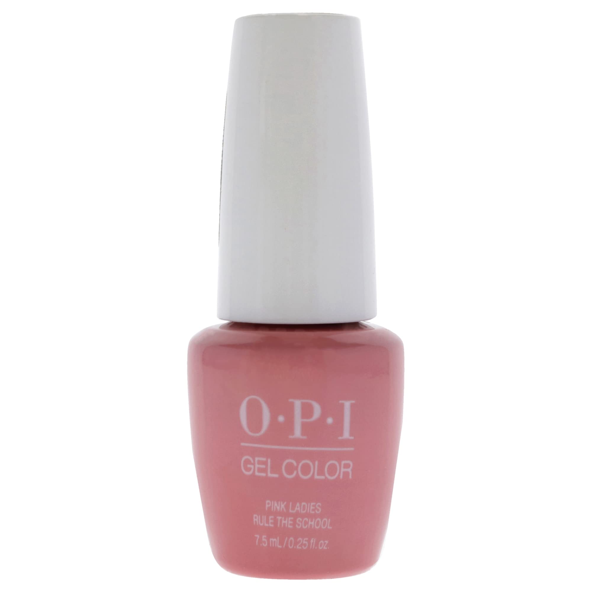 Opi Gel Color, Pink Ladies Rule The School