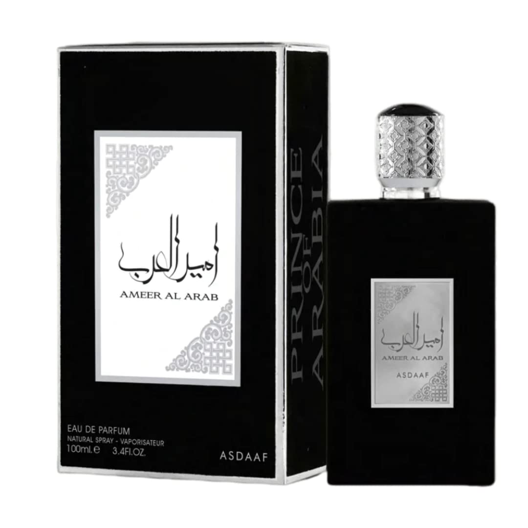Ameer Al Arab By Asdaaf, 3.4 Oz Eau De Parfum Spray For Unisex