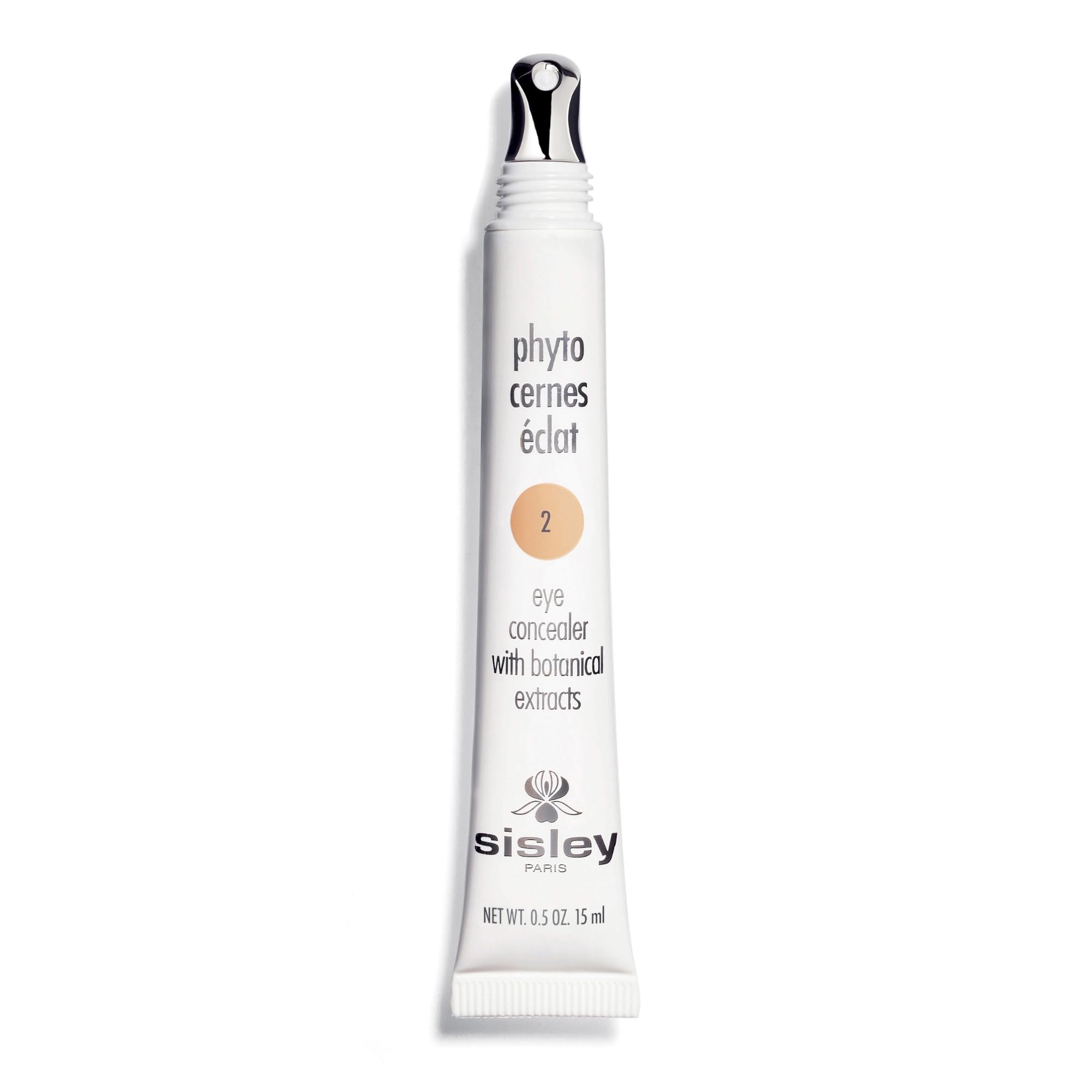 Sisley Women's Phyto Cernes Eclat Eye Concealer, 2, 0.61 Ounce