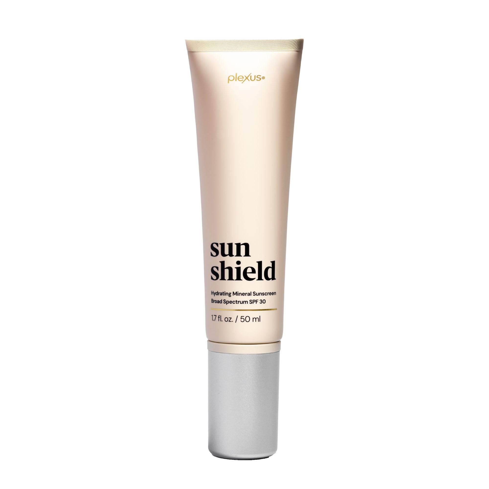 Plexus Sun Shield Mineral SPF 30 Face Sunscreen