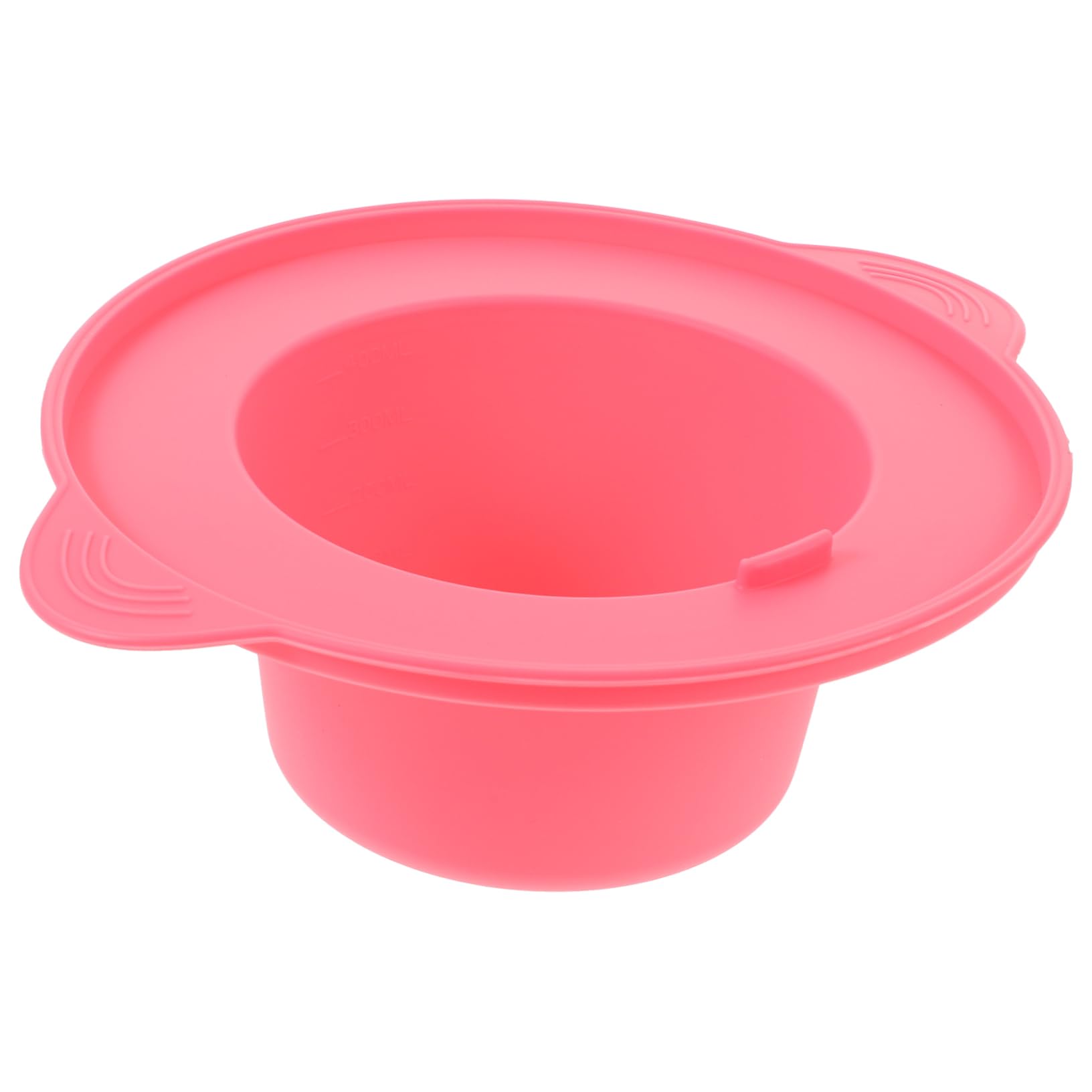 DEARMAMY Silicone Bowl Replacement for Wax Warmer Melt Warmer Liner for Facial Wax Hair Removal