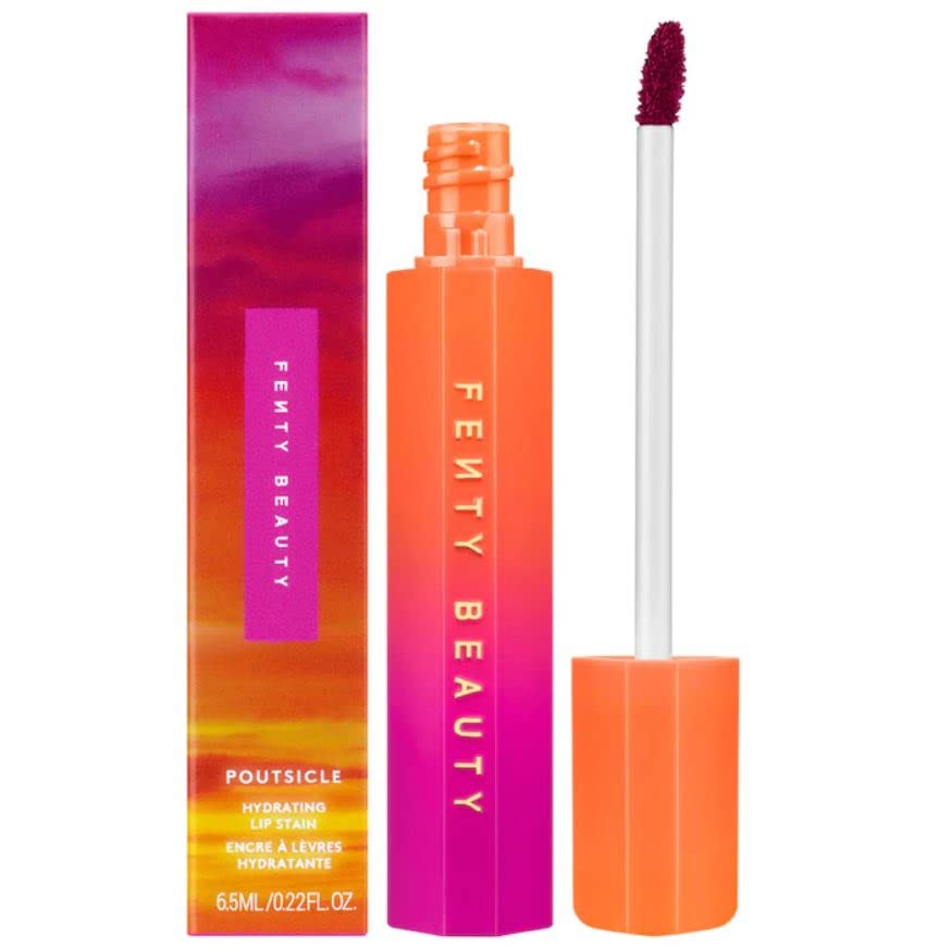 Fenty Beauty by Rihanna Poutsicle Hydrating Lip Stain Fuchsia Wife